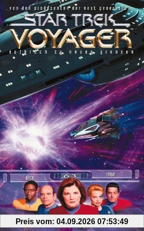 Star Trek - Voyager 6.3: Alice/Rätsel [VHS]