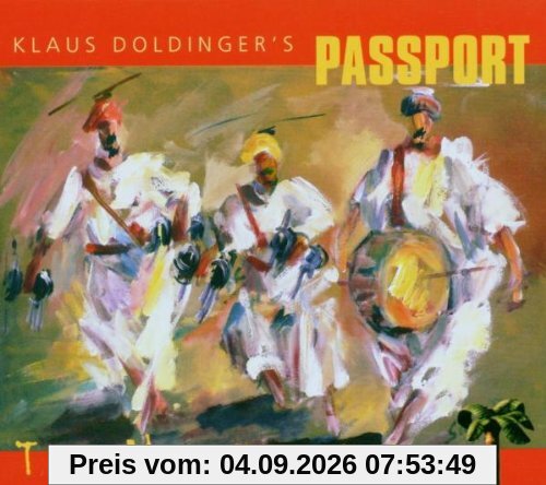 Passport To Morocco