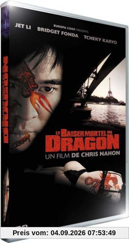 Le Baiser mortel du dragon [FR Import]
