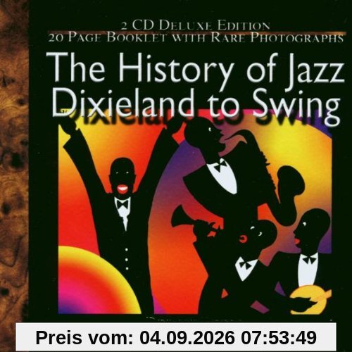 Dixieland to Swing