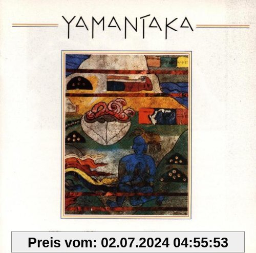 Yamantaka - Henry Wolff, Nancy Hennings, Mickey Hart
