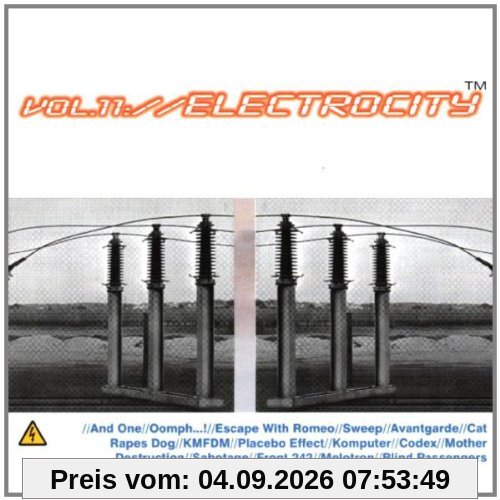 Electrocity Vol.11