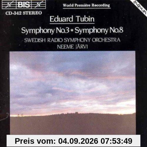 Sinfonie 3 und 8