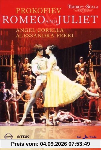 Prokofjew, Sergej - Romeo und Julia