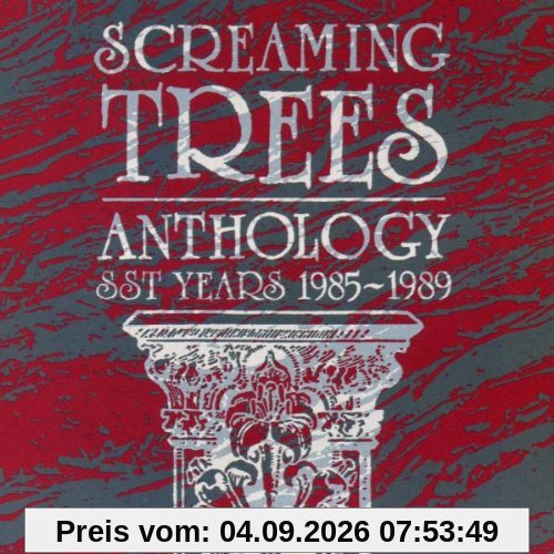 Anthology-Sst Years '85-'89