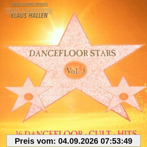 Dancefloor Stars Vol.3