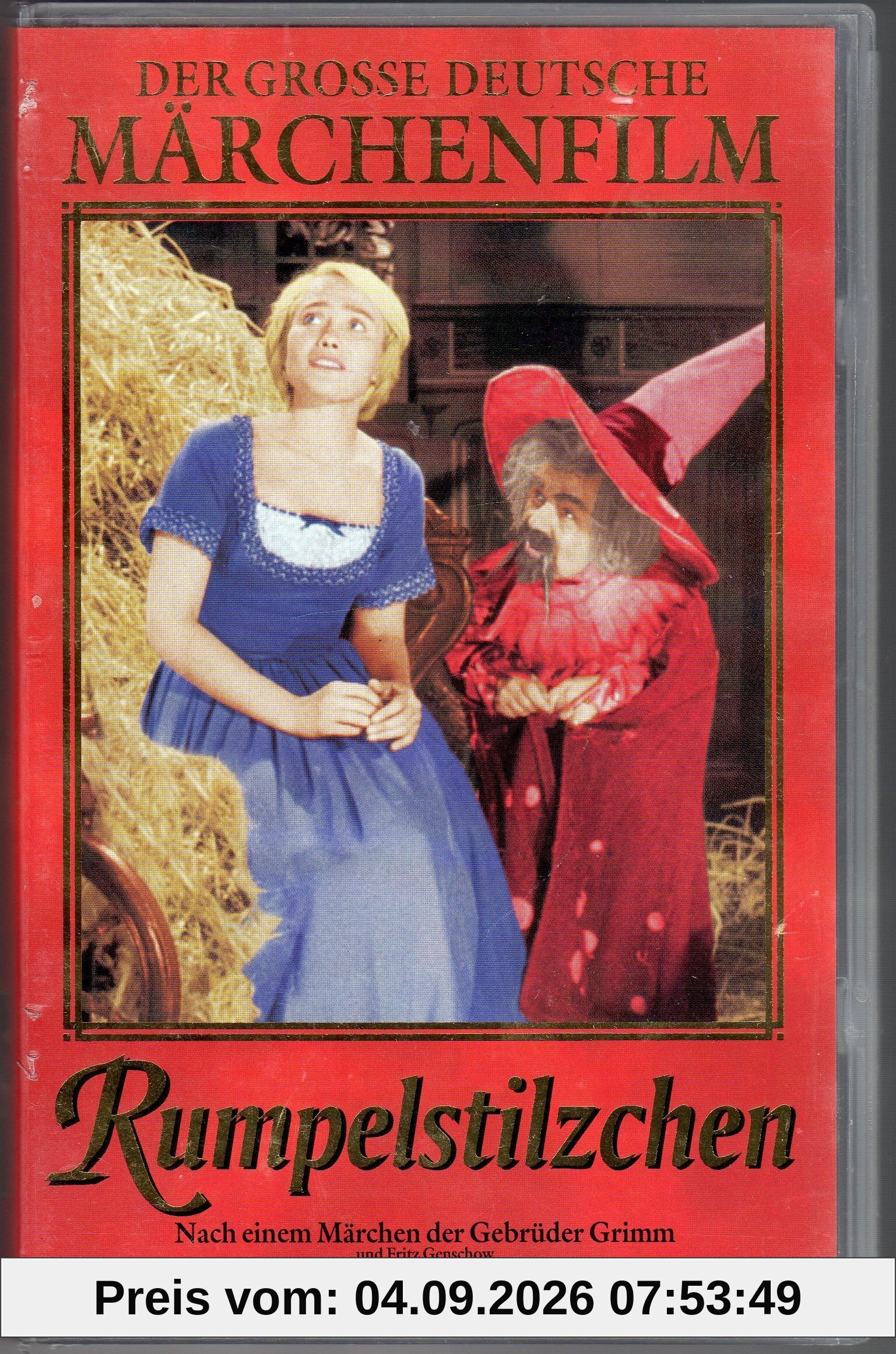Rumpelstilzchen [VHS]