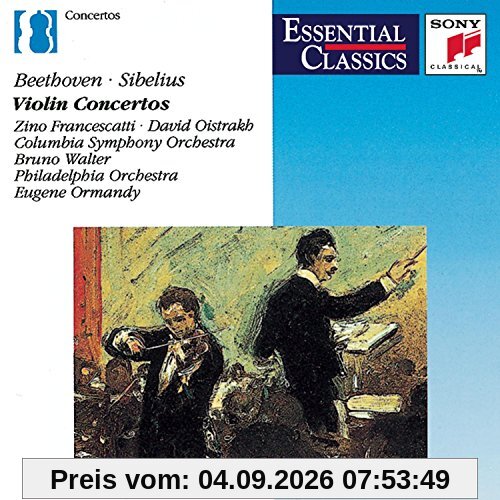 Violin Concertos