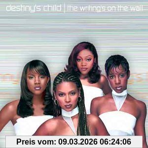 Destiny's Child The Writing's On The Wall
