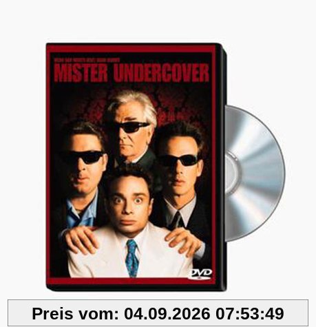 Mister Undercover