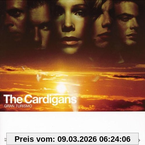 the Cardigans Gran Turismo