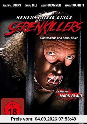 Bekenntnisse eines Serienkillers