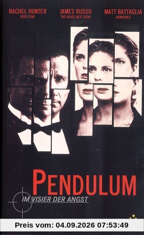 Pendulum - Im Visier der Angst [VHS]