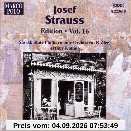 Joseph-Strauß-Edition Vol. 16