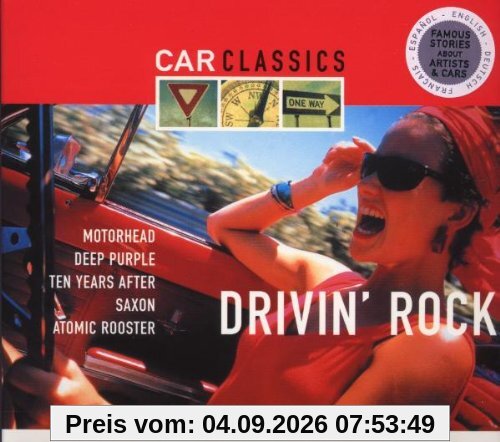 Car Classics/Drivin' Rock