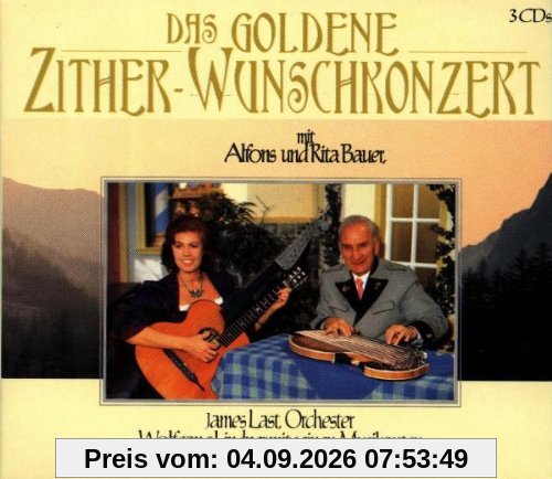 Das Goldene Zither-Wunschkon