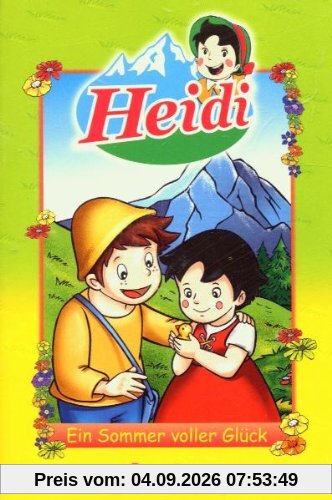 Heidi - Ein Sommer voll Glück