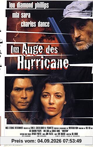 Im Auge des Hurricane [VHS]