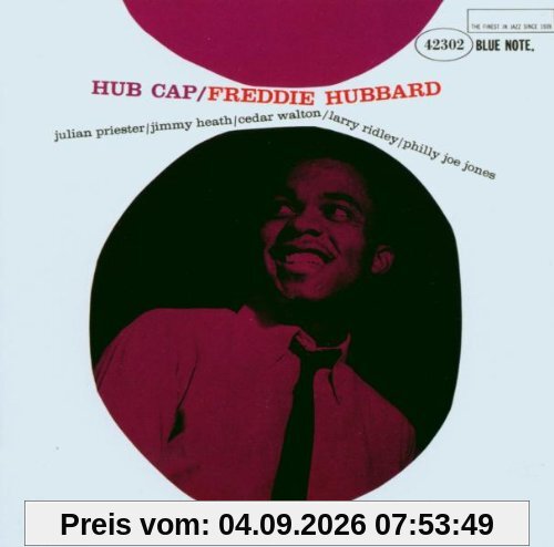 Hub Cap (Rvg)