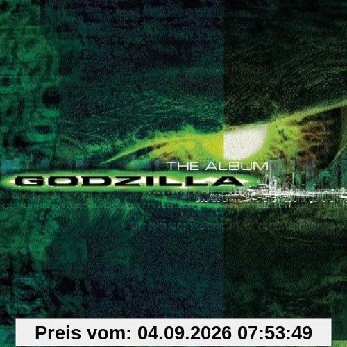 Godzilla - The Album