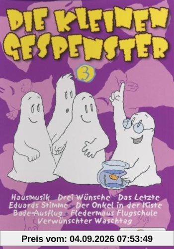 Die kleinen Gespenster - Teil 3