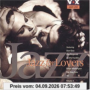 Jazz for Lovers Vol.2