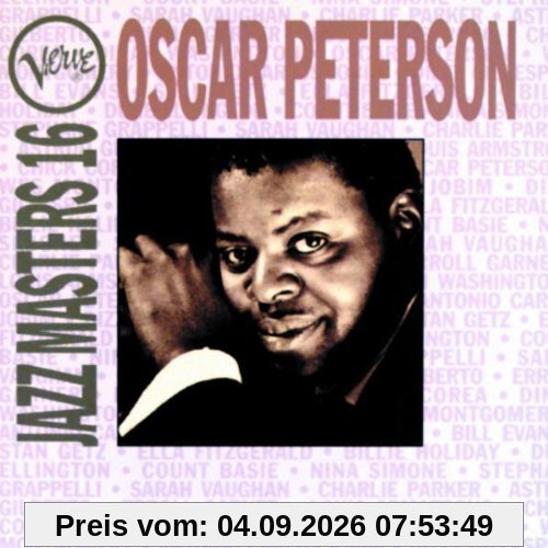 Verve Jazz Masters 16