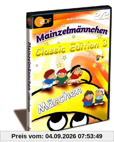 Mainzelmännchen - Märchen und Reisen