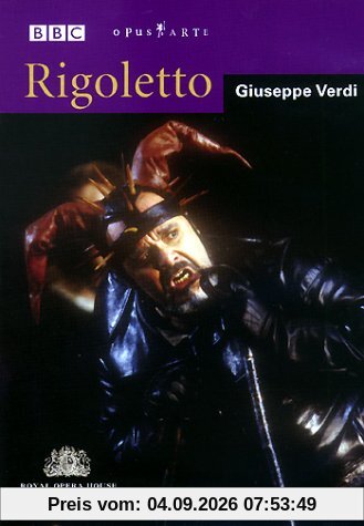 Verdi, Giuseppe - Rigoletto