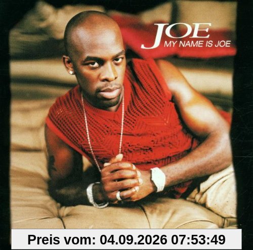My Name Is Joe (+2 Bonustracks)