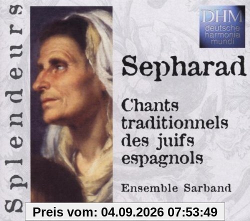 Splendeurs: Sepharad/Chants Trad.