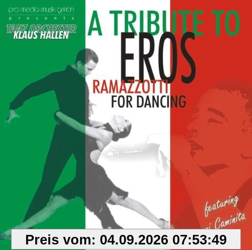 Eros Ramazotti for Dancing