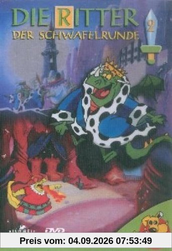 Die Ritter der Schwafelrunde 2