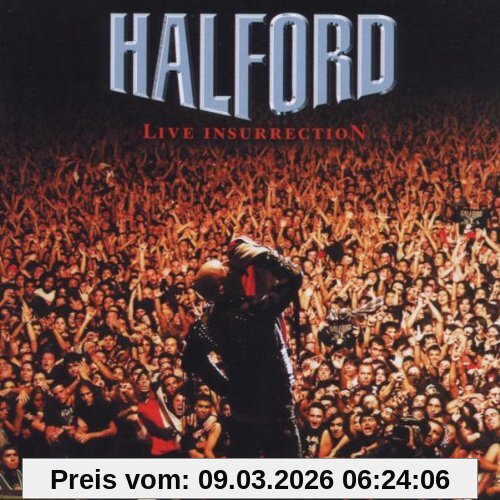 Rob Halford Live Insurrection