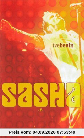 Sasha - Livebeats