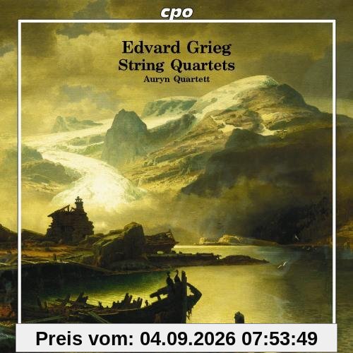 Streichquartette 1 & 2