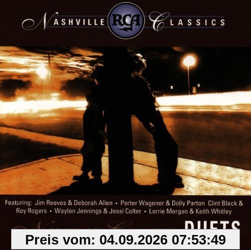 Rca Nashville Classics Duets