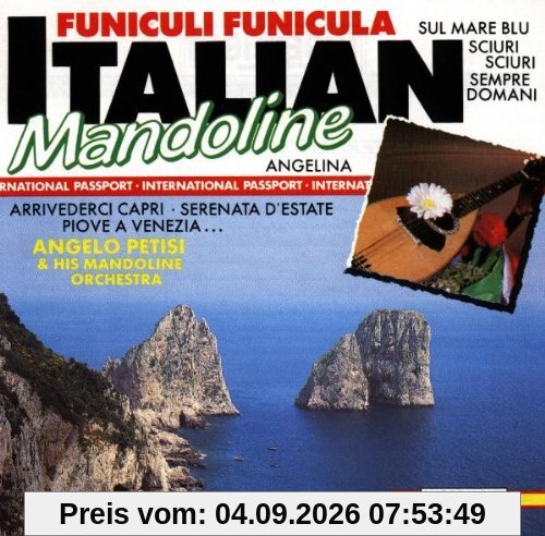 Italian Mandoline-Funiculi