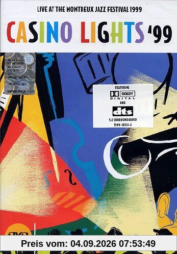 Various Artists - Casino Lights 99