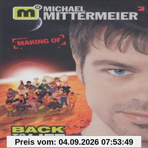 Michael Mittermeier - Back To Life [VHS]