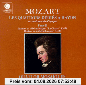 Streichquartette 16&17
