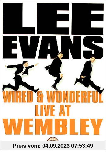 Lee Evans - Live At Wembley [UK Import]