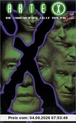 Akte X - Akte 06: Master Plan [VHS]