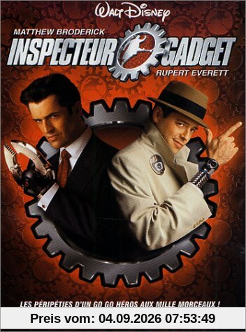 Inspecteur Gadget
