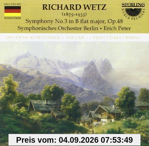 Wetz:Sinfonie 3