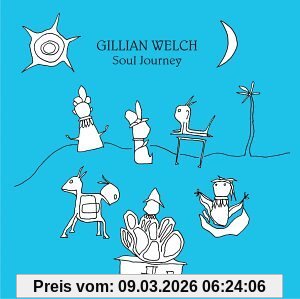 Gillian Welch Soul Journey