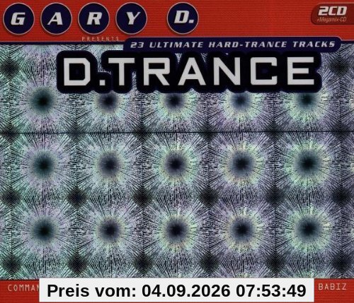 +Gary d.Presents d.Trance Volu