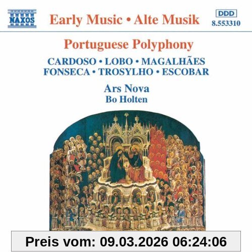 Bo Holten Portuguese Polyphony