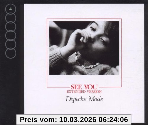 Depeche Mode, Vince Clark See You (Import Uk Maxi-Cd)