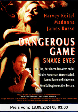 Dangerous Game - Snake Eyes